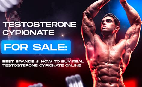 Testosterone Cypionate for Sale (Buyer's Guide)